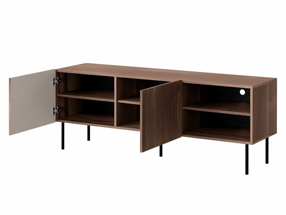 Móvel de TV Moderno Fama - 150 cm (Excelente Estado)