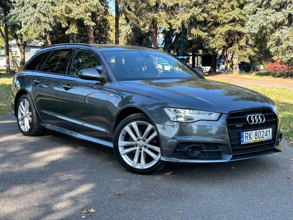 Audi A6 Avant