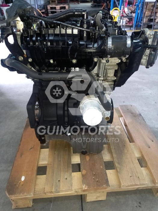 MOTOR FORD FIESTA 1.0ECOBOOST 125CV, REF: M1JD