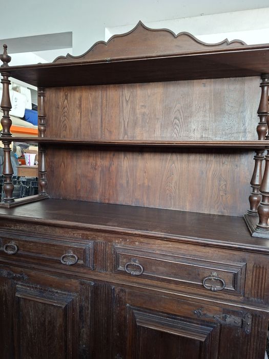 Louceiro antigo madeira