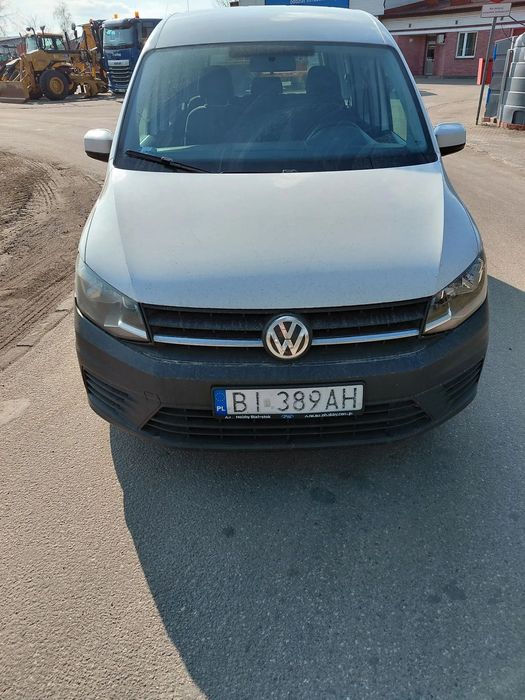 Volkswagen Caddy Vw Caddy BI389AH