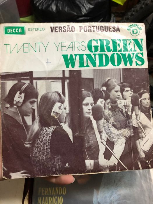 Twenty Years - Green Windows