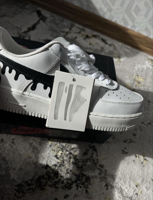 Кросівки кеди найк nike air force 1