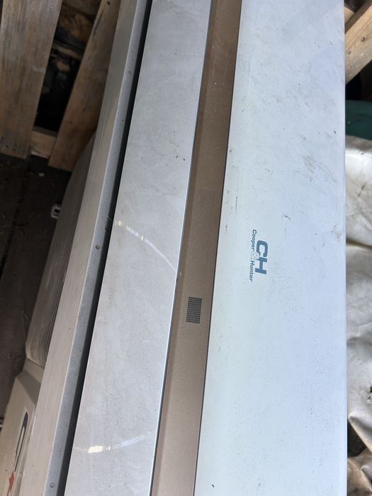 Кондиціонер C&H 50 м.кв