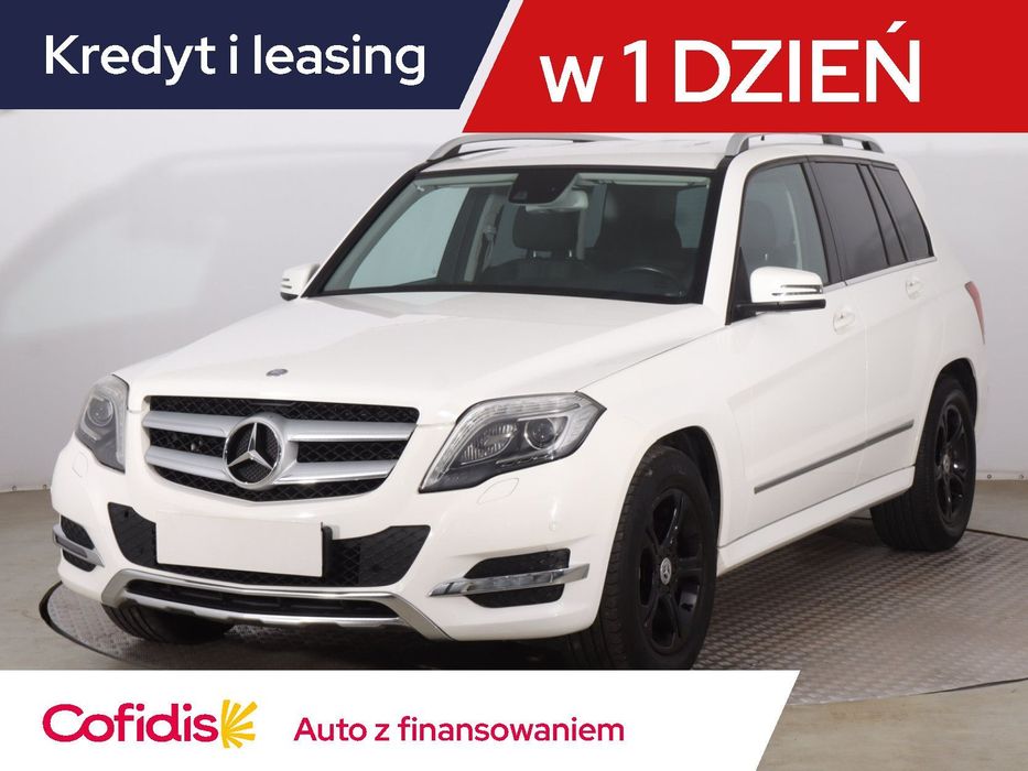 Mercedes-Benz Klasa GLK