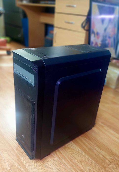 Стационарный ПК для работы/учебы