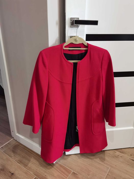 Куртка Zara куртка пальто джинси cветр куртка