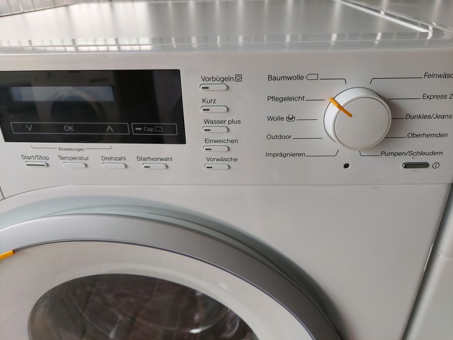 Pralka Miele W1 WWE660. 1600,8KGCapDosing,TwinDosWysyłka cały kraj!!!