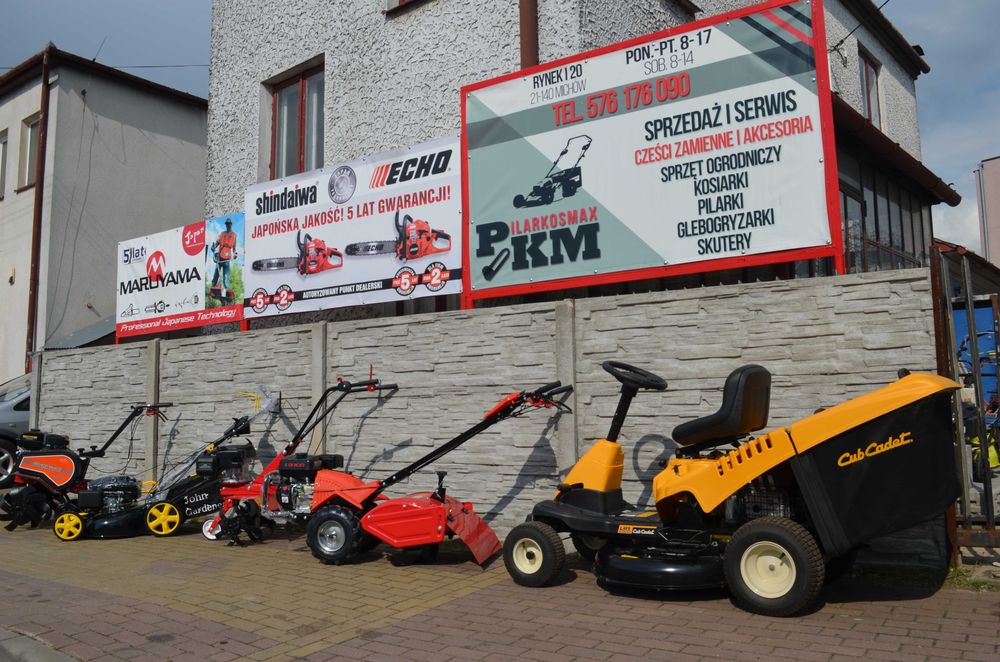 KOSA Spalinowa Wykaszarka HONDA GX35 3LATA GWARANCJI 4-SÓW