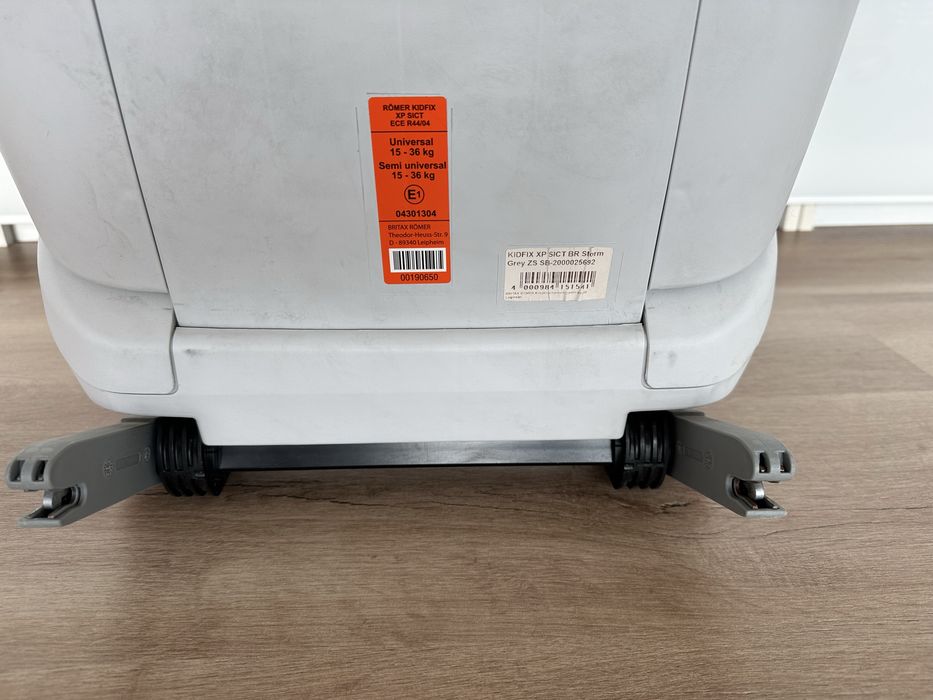 Cadeira auto Britax Romer