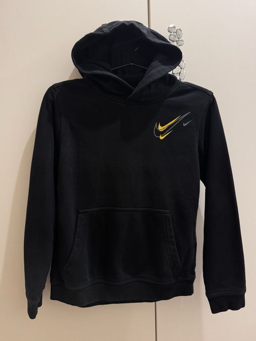 Батник теплый Nike на 12-13 лет
