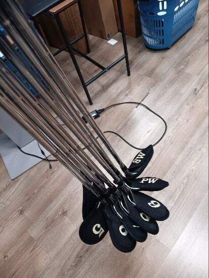 Serie Mizuno - Golfe sets de ferros de golf