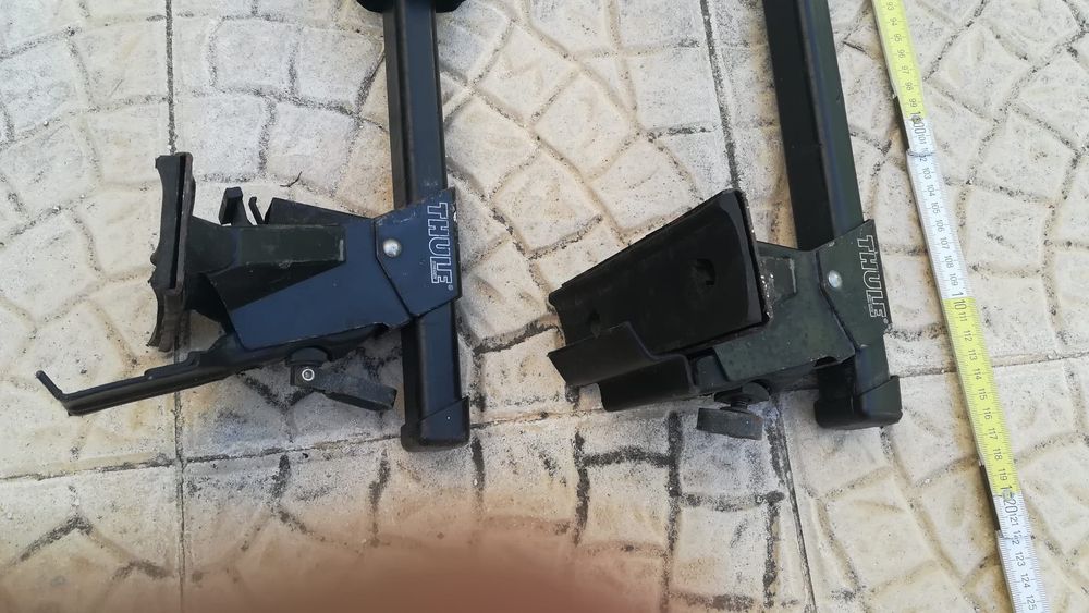 Sistema de barras Thule