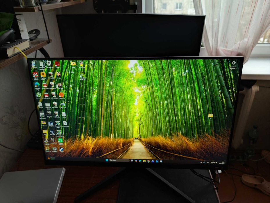 Продам Монітор 27" Samsung F27T350FHI стан ідеальний