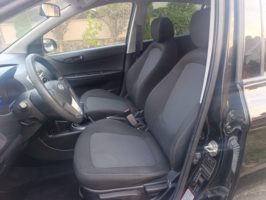 Hyundai i20 2012 рік