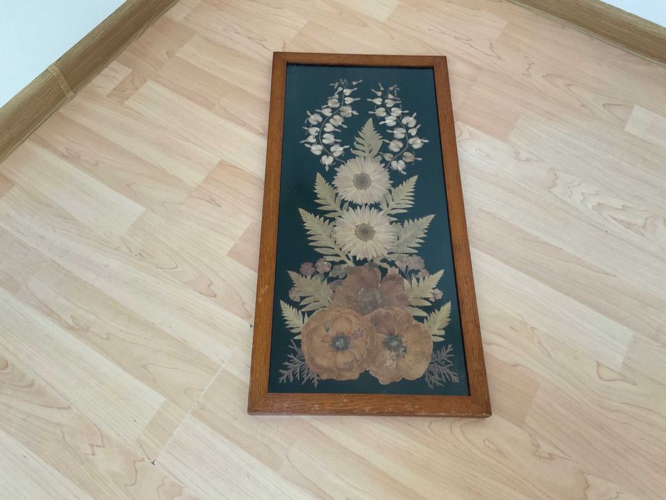 Obraz - kompozycja kwiatowa