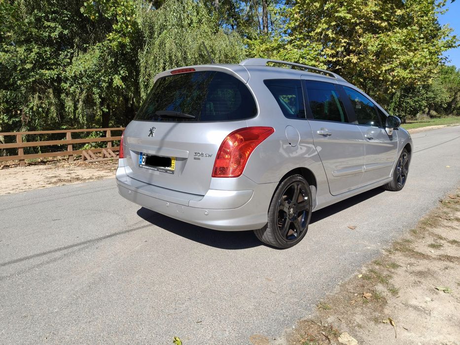 Peugeot 308 SW 1.6 HDI 112CV Diesel ( Particular)