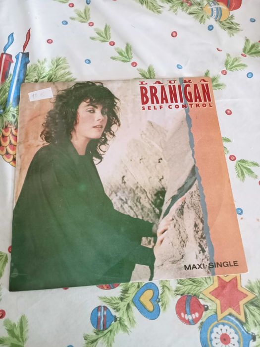Single, Laura Branigan,45 rpm