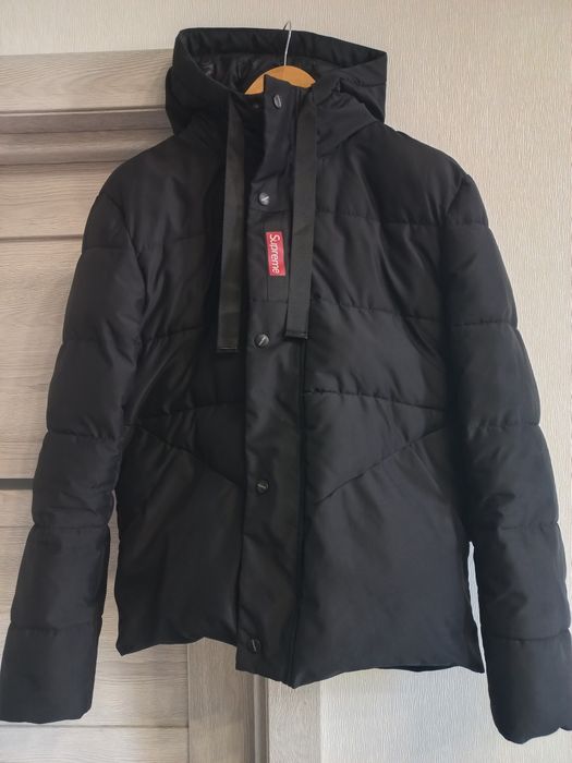 Чоловіча зимова куртка Supreme