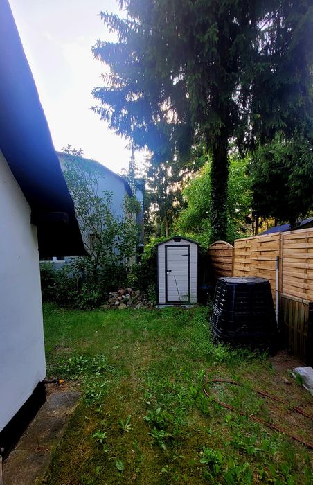 Działka ROD "Zacisze" Nadarzyn