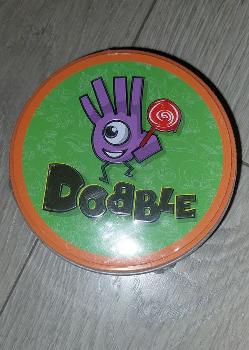 Nowe dobble gra dla dzieci