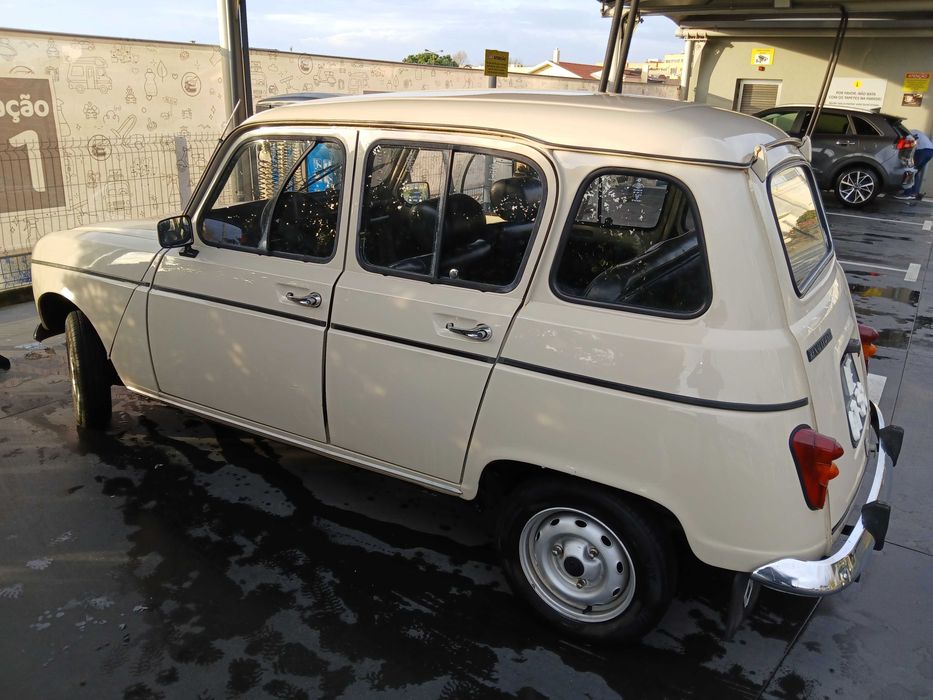 Vendo Renault 4gtl