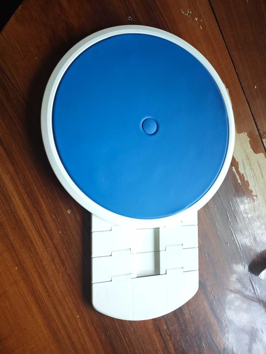 Platforma dysk transferowy obrotowy dla seniora