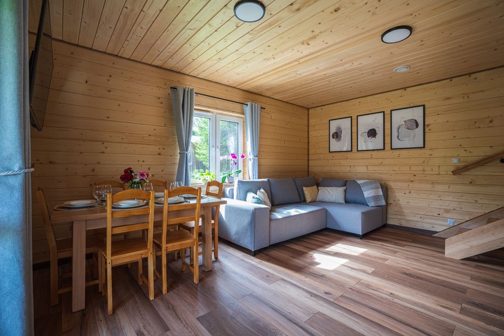 Roztoczańska Ostoja Apartament Nocleg Roztocze Balia Jacuzzi Sylwester