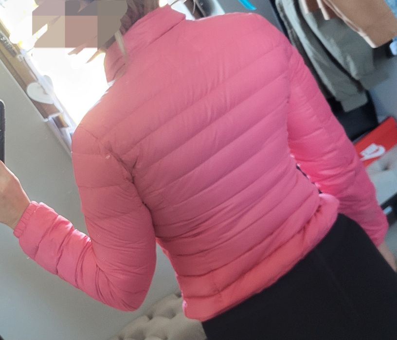 Kurteczka rozowa  rozmiar m