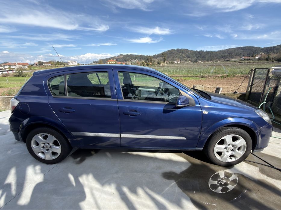 Opel Astra H 1.3 CDTI