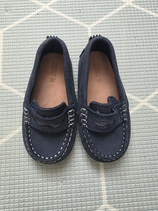 ZARA BABY mokasyny  20r