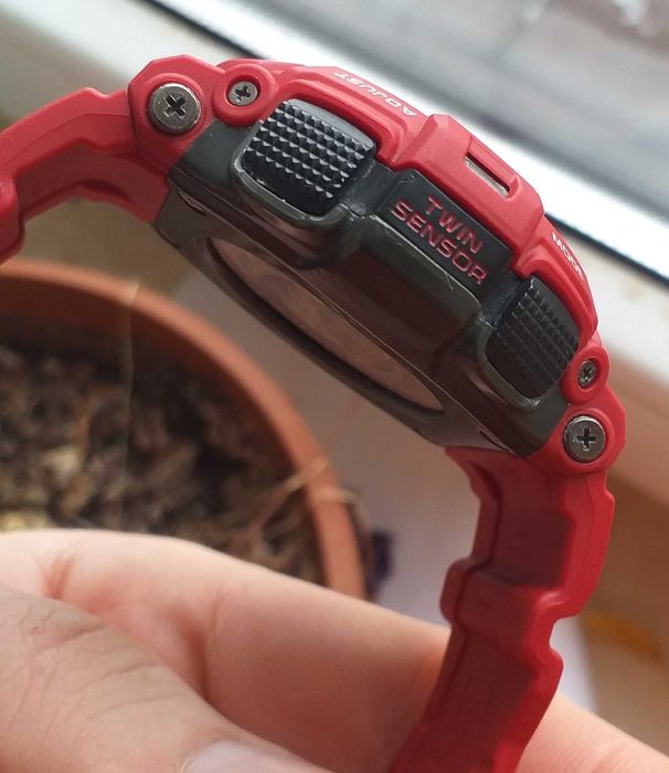 Zegarek Casio G-Shock Mudman G-9300-1