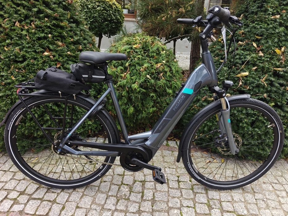 Rower elektryczny Pegasus Premio Evo