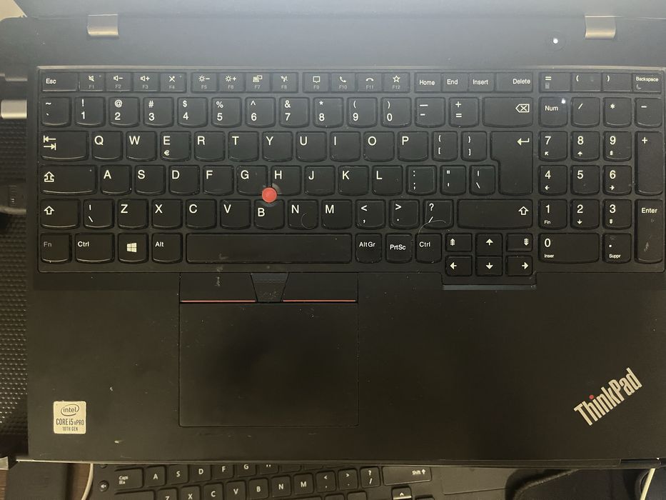 Lenovo ThinkPad L15 | i5-10310U | 16 GB RAM | 512 GB SSD | Windows 11 | Bardzo dobry stan