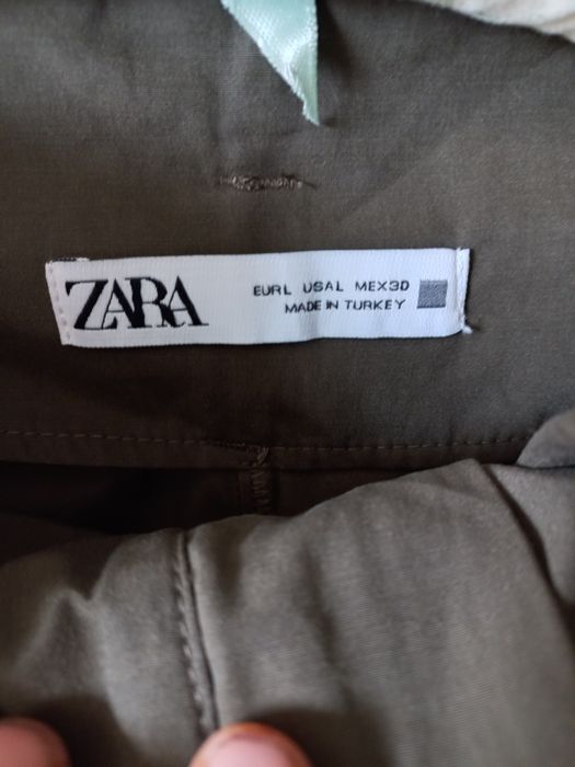 Штани карго від zara