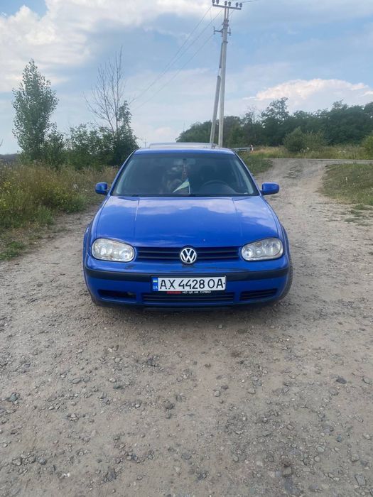 продам Volkswagen Golf 4