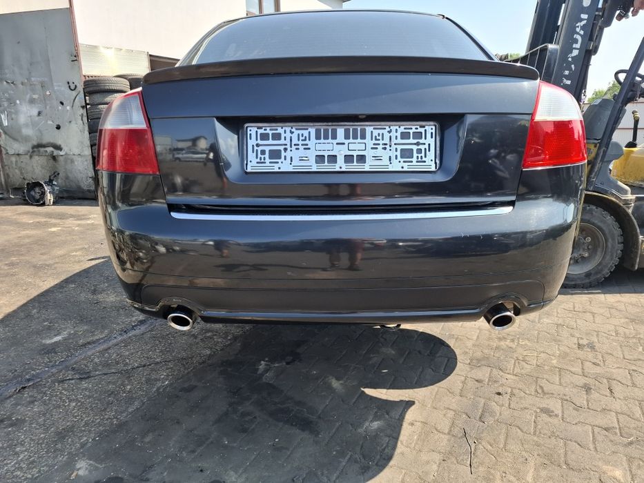 Audi A4 B6 Passat b5 Lift 1,8T 20V Silnik Kompletny BEX 140KW