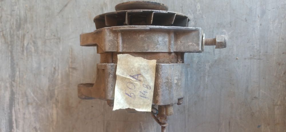 Генератор на ВАЗ 01-07