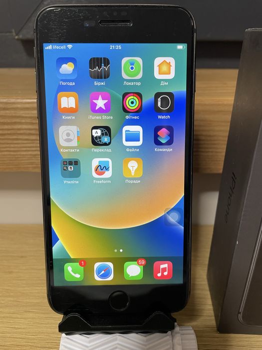 iphone 8 plus 64gb