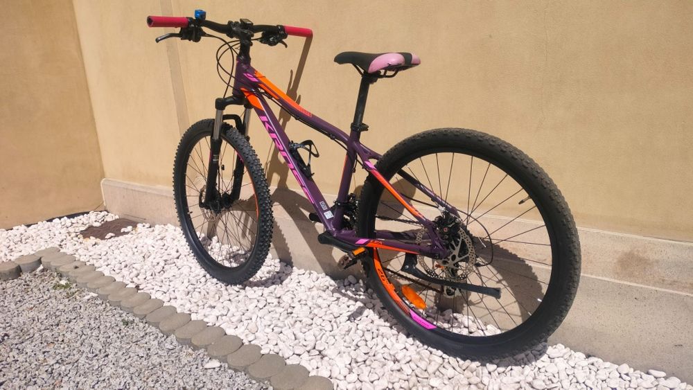 Rower Kross Lea 3.0 26 cali, rama XS 15 cali