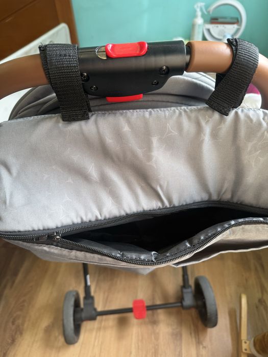 Carrinho bebe chipolino