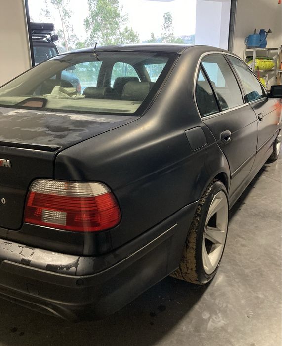 BMW 530d 193cv E39