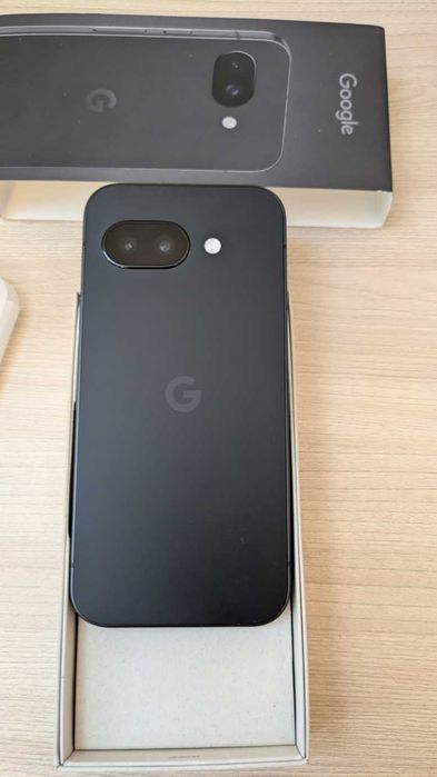 Телефон | Смартфон Google Pixel 9a 128 GB Obsidian Xfinity/Verizon Locked