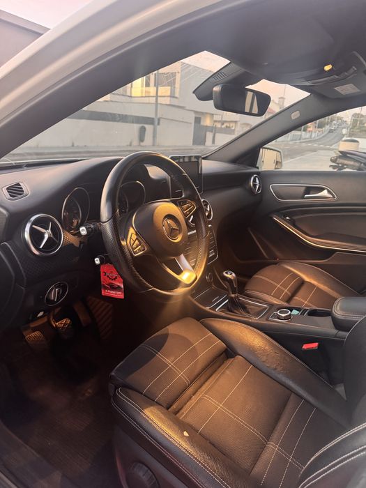 Mercedes a180 2015