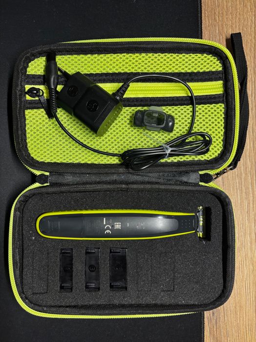 Maszynka do golenia One Blade + etui twarde