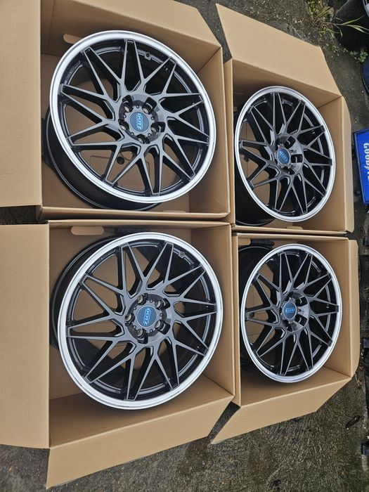 Felgi aluminiowe 5x112 8.5j 19 et 45 dotz  !!DOSTEPNOSC NA RATY!!