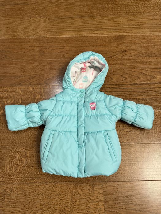 Дитяча курточка child of mine by carter’s 6-9 міс