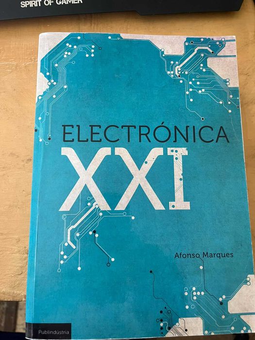Livro Electrónica XXI