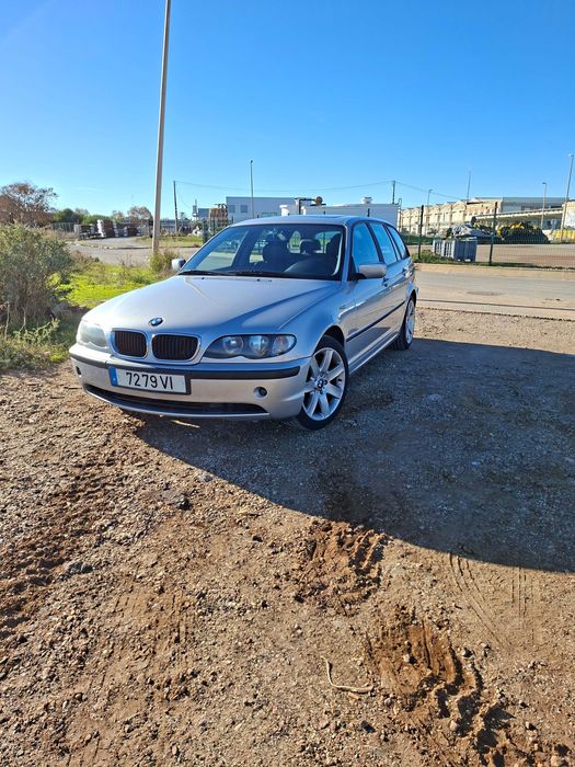 BMW E46 Touring 150 Cv