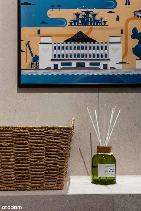 Nowy Apartament w Sea Towers Gdynia – prestiż, inwestycja, komfort